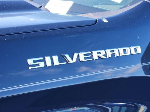 used 2024 Chevrolet Silverado 1500 car, priced at $34,691