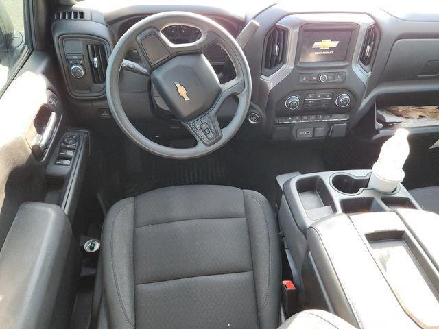 used 2024 Chevrolet Silverado 1500 car, priced at $34,691