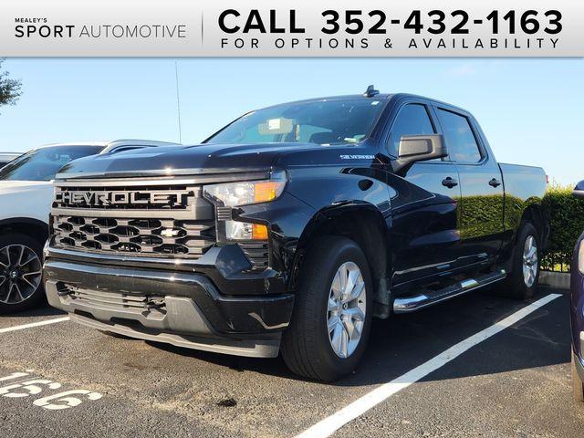 used 2024 Chevrolet Silverado 1500 car, priced at $34,691