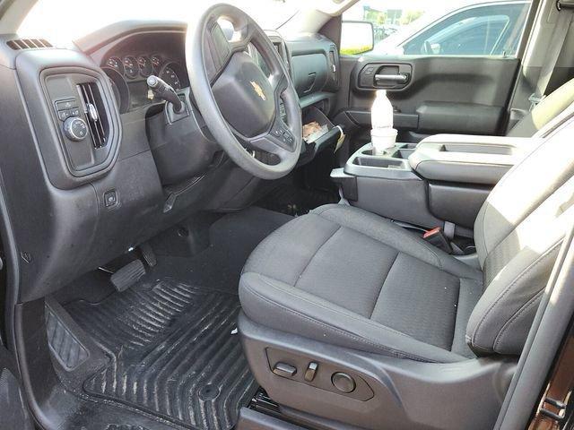 used 2024 Chevrolet Silverado 1500 car, priced at $34,691