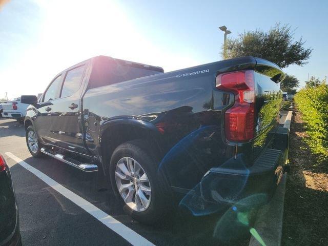 used 2024 Chevrolet Silverado 1500 car, priced at $34,691