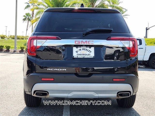 used 2023 GMC Acadia car, priced at $26,493