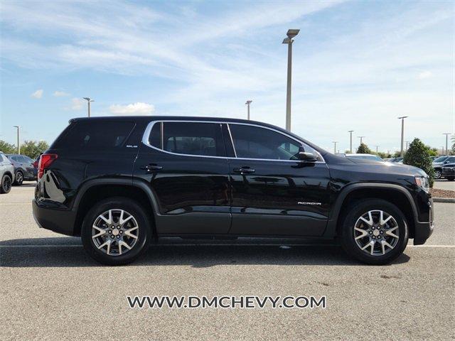used 2023 GMC Acadia car, priced at $26,493