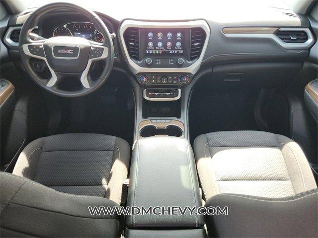 used 2023 GMC Acadia car, priced at $26,493