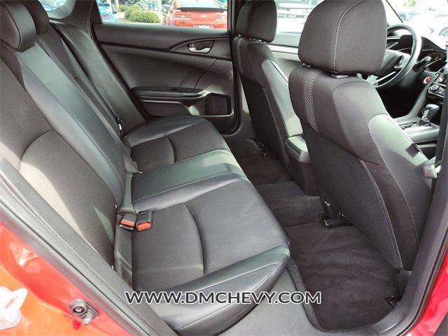 used 2021 Honda Civic car, priced at $19,791
