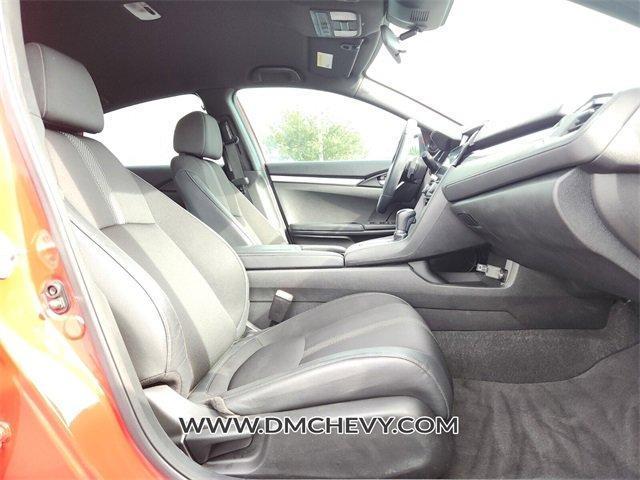 used 2021 Honda Civic car, priced at $19,791