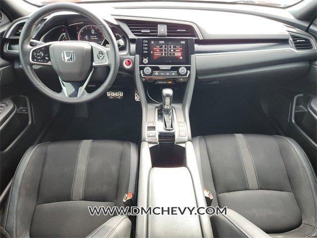 used 2021 Honda Civic car, priced at $19,791