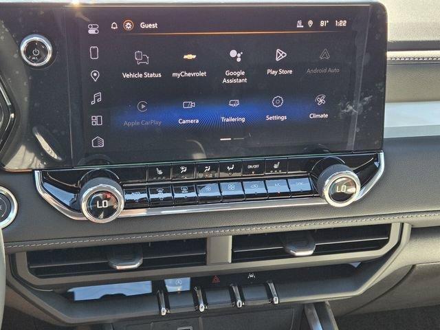 new 2026 Chevrolet Colorado car, priced at $39,118