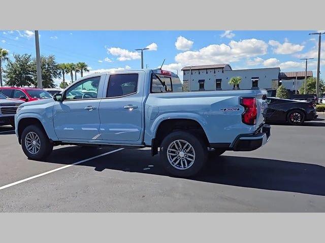 new 2026 Chevrolet Colorado car, priced at $39,118