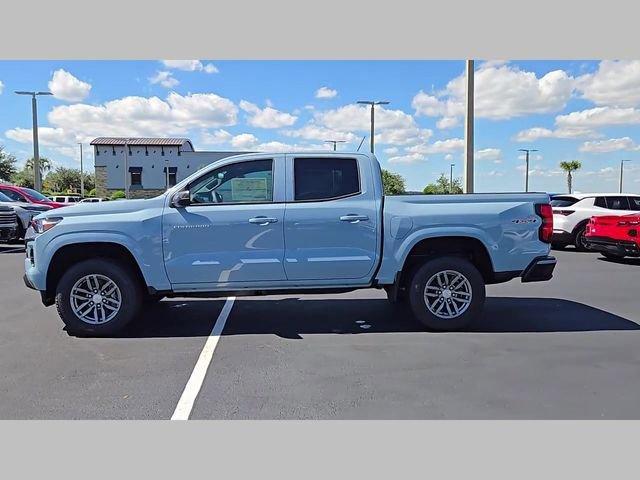 new 2026 Chevrolet Colorado car, priced at $39,118