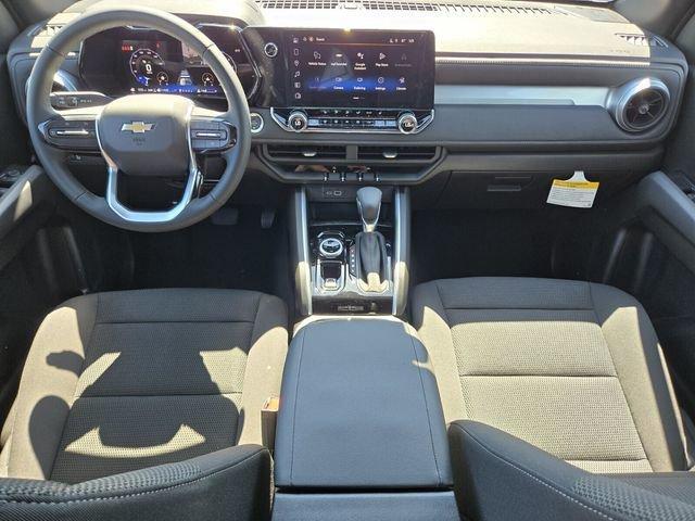 new 2026 Chevrolet Colorado car, priced at $39,118