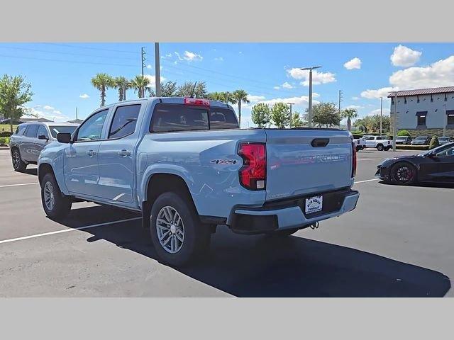 new 2026 Chevrolet Colorado car, priced at $39,118