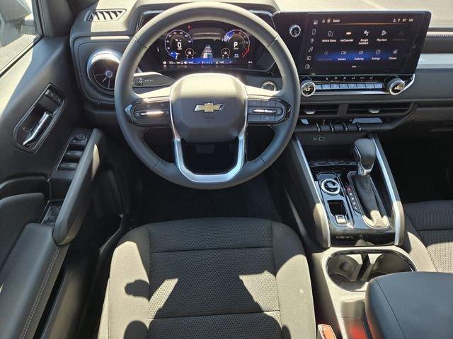 new 2026 Chevrolet Colorado car, priced at $39,118