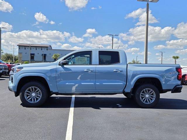 new 2026 Chevrolet Colorado car, priced at $39,118