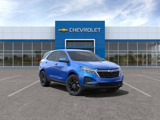 new 2024 Chevrolet Equinox car, priced at $26,506