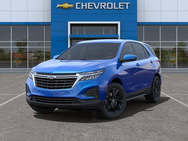 new 2024 Chevrolet Equinox car, priced at $27,014