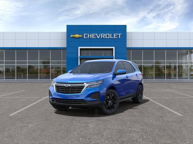 new 2024 Chevrolet Equinox car, priced at $27,014