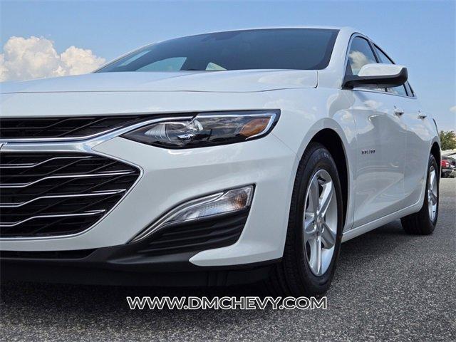 new 2025 Chevrolet Malibu car, priced at $27,980