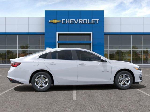 new 2025 Chevrolet Malibu car, priced at $25,375