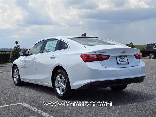 new 2025 Chevrolet Malibu car, priced at $27,980