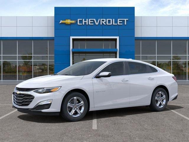new 2025 Chevrolet Malibu car, priced at $25,375