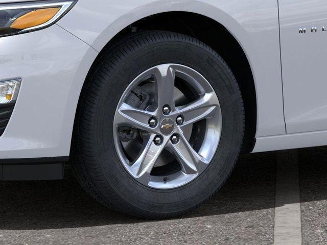 new 2025 Chevrolet Malibu car, priced at $25,375