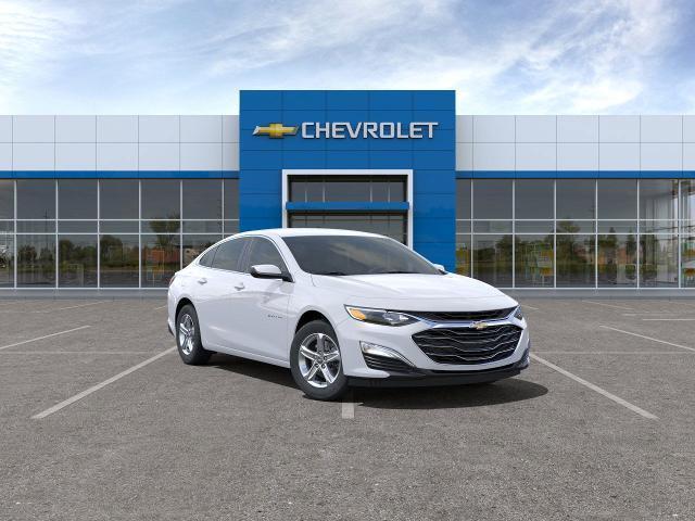 new 2025 Chevrolet Malibu car, priced at $27,980