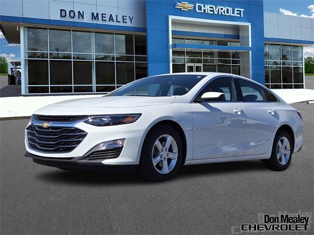 new 2025 Chevrolet Malibu car, priced at $27,980