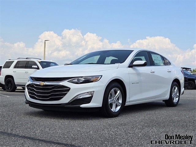 new 2025 Chevrolet Malibu car, priced at $27,980