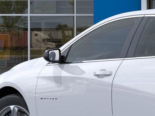 new 2025 Chevrolet Malibu car, priced at $25,375