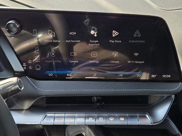 new 2026 Chevrolet Corvette car, priced at $78,360