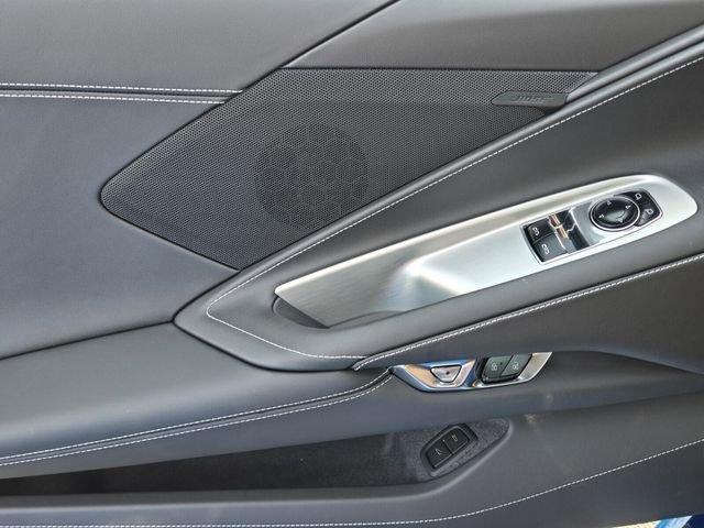 new 2026 Chevrolet Corvette car, priced at $78,360