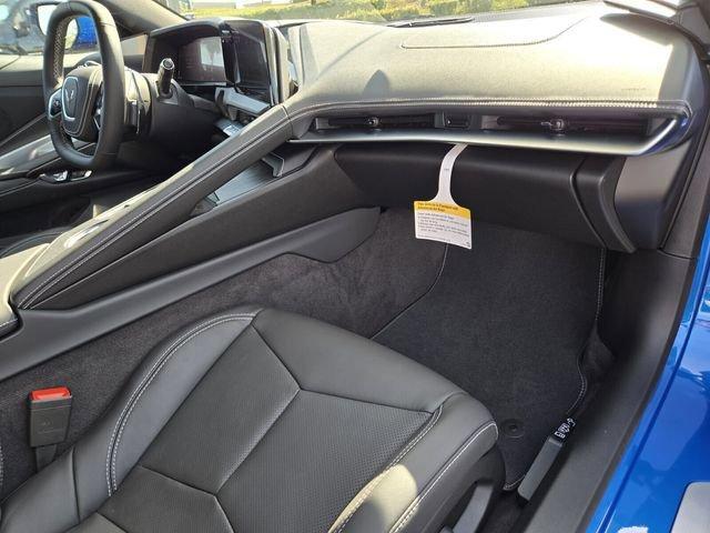 new 2026 Chevrolet Corvette car, priced at $78,360