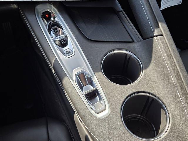 new 2026 Chevrolet Corvette car, priced at $78,360