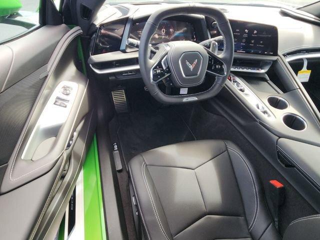 new 2026 Chevrolet Corvette car, priced at $122,307