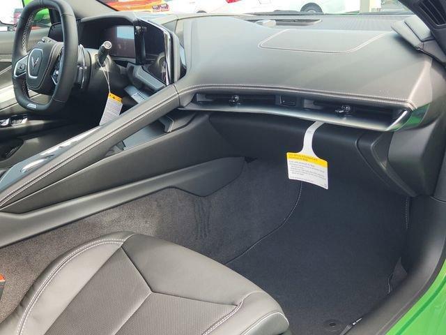 new 2026 Chevrolet Corvette car, priced at $122,307