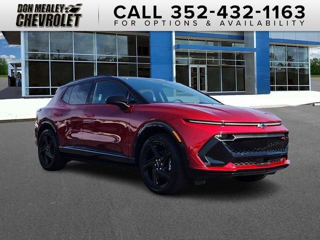 new 2026 Chevrolet Equinox EV car, priced at $39,901