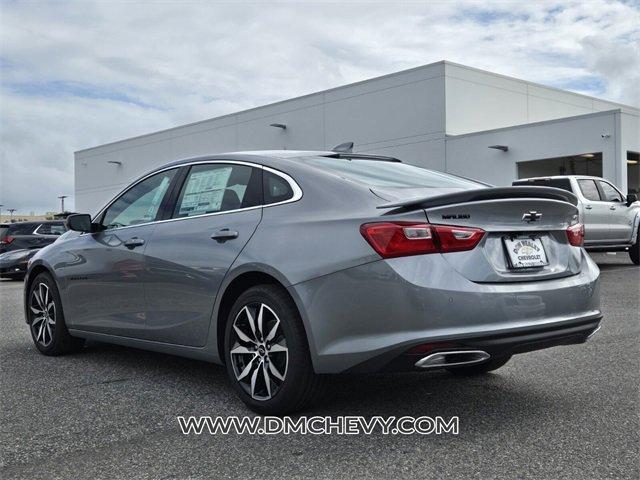 new 2025 Chevrolet Malibu car, priced at $29,555