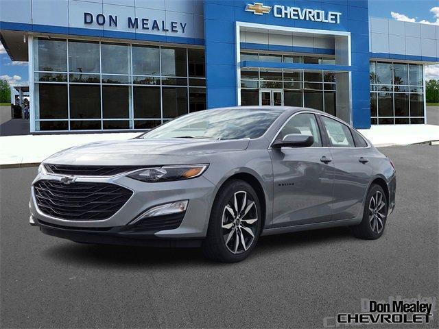 new 2025 Chevrolet Malibu car, priced at $29,555