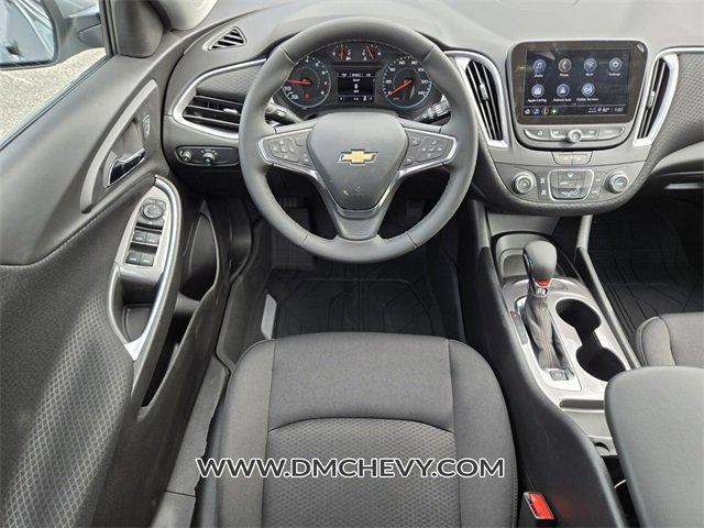 new 2025 Chevrolet Malibu car, priced at $29,555