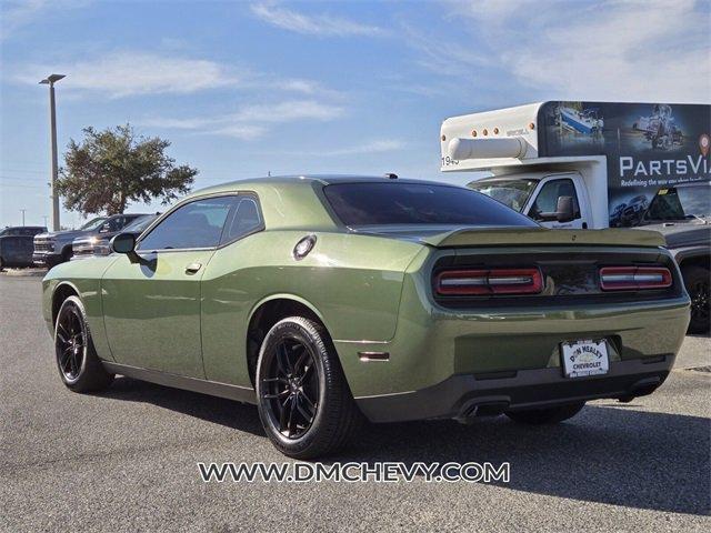 used 2018 Dodge Challenger car, priced at $16,595