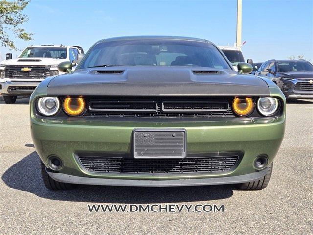 used 2018 Dodge Challenger car, priced at $16,595