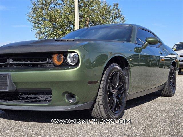 used 2018 Dodge Challenger car, priced at $16,595