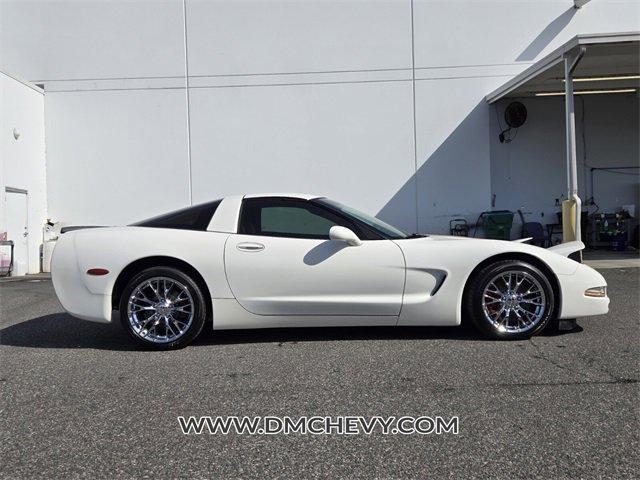 used 2002 Chevrolet Corvette car, priced at $14,995