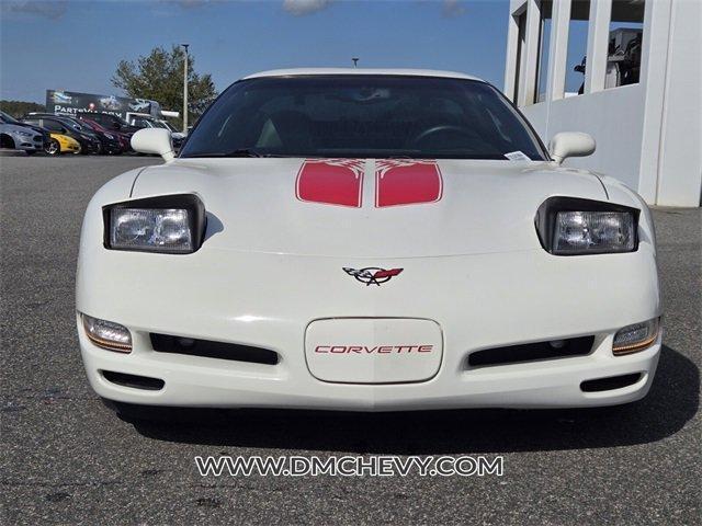 used 2002 Chevrolet Corvette car, priced at $14,995