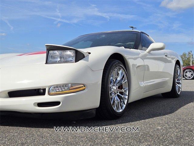 used 2002 Chevrolet Corvette car, priced at $14,995