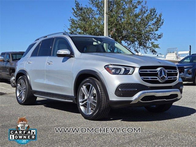 used 2020 Mercedes-Benz GLE 350 car, priced at $34,995