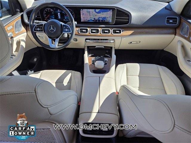 used 2020 Mercedes-Benz GLE 350 car, priced at $34,995