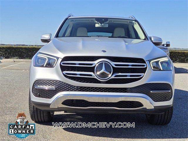 used 2020 Mercedes-Benz GLE 350 car, priced at $34,995