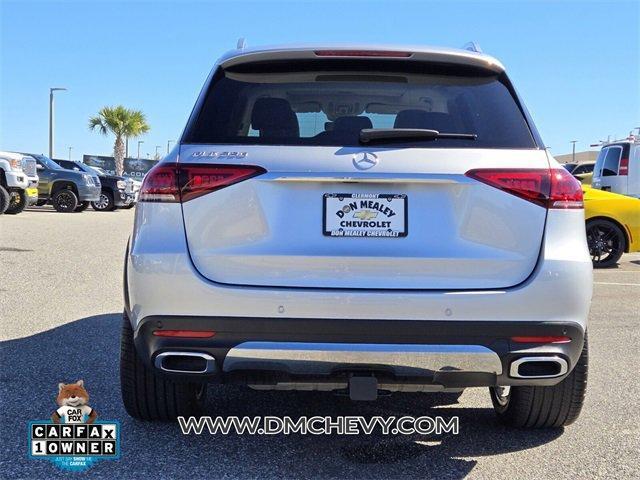 used 2020 Mercedes-Benz GLE 350 car, priced at $34,995